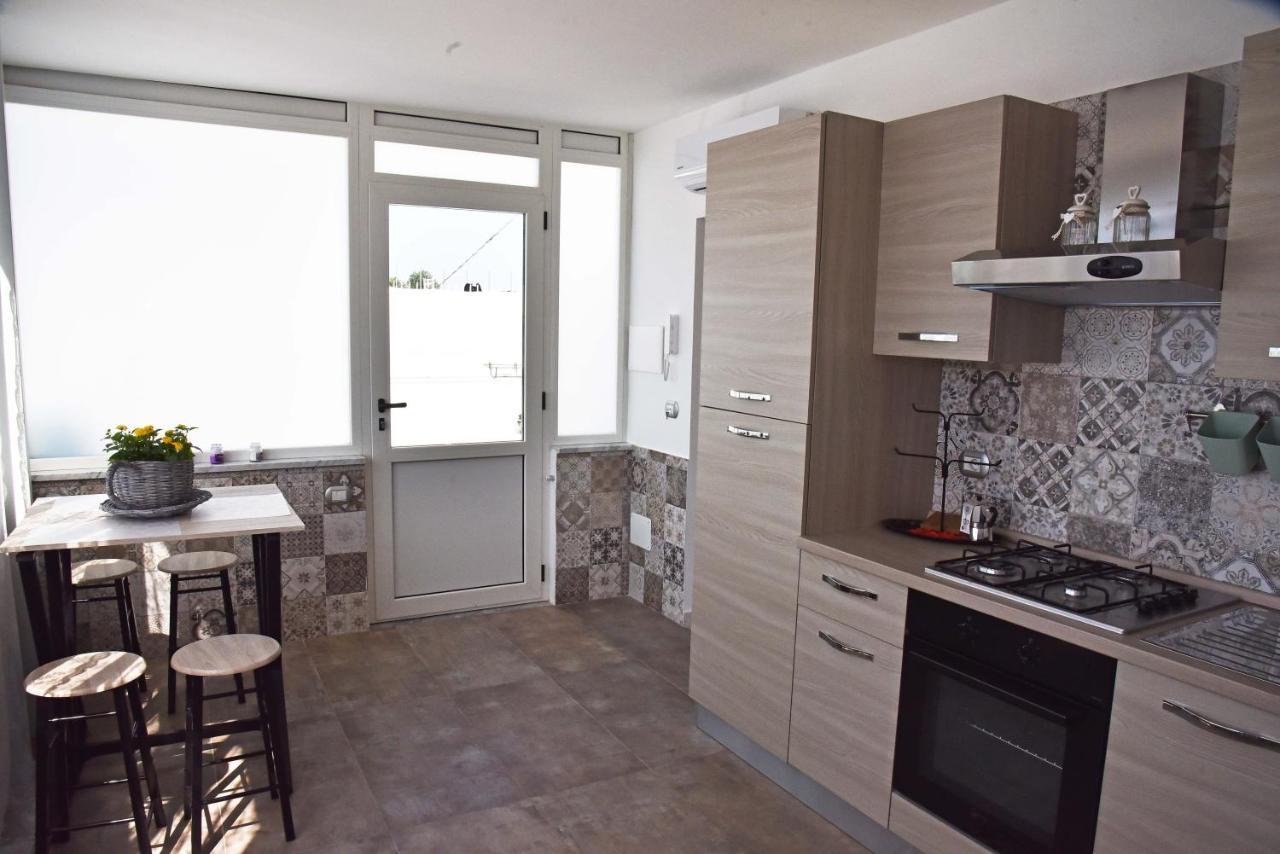 Dafne E Apollo Apartment ポンペイ エクステリア 写真