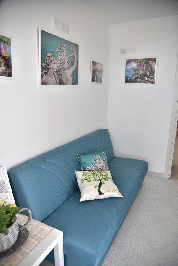 Dafne E Apollo Apartment ポンペイ エクステリア 写真