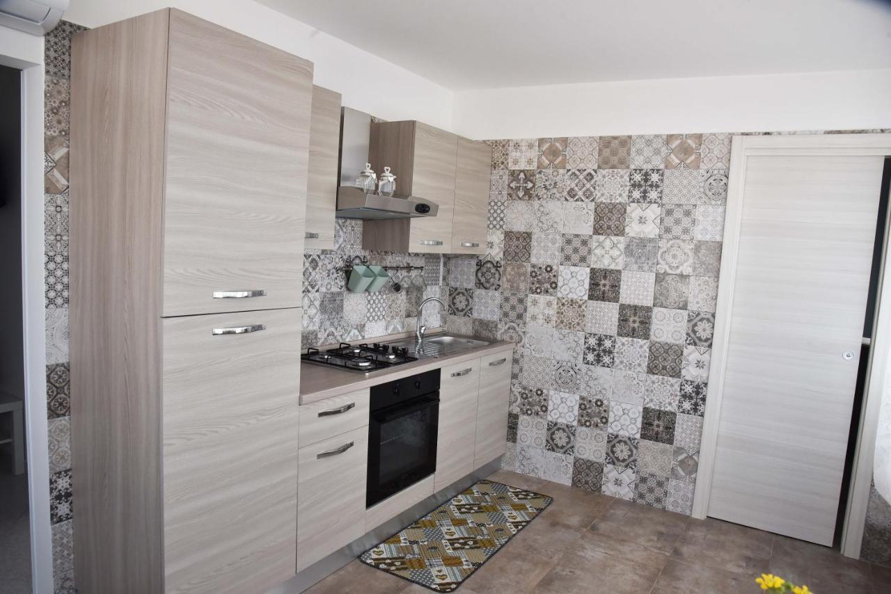 Dafne E Apollo Apartment ポンペイ エクステリア 写真