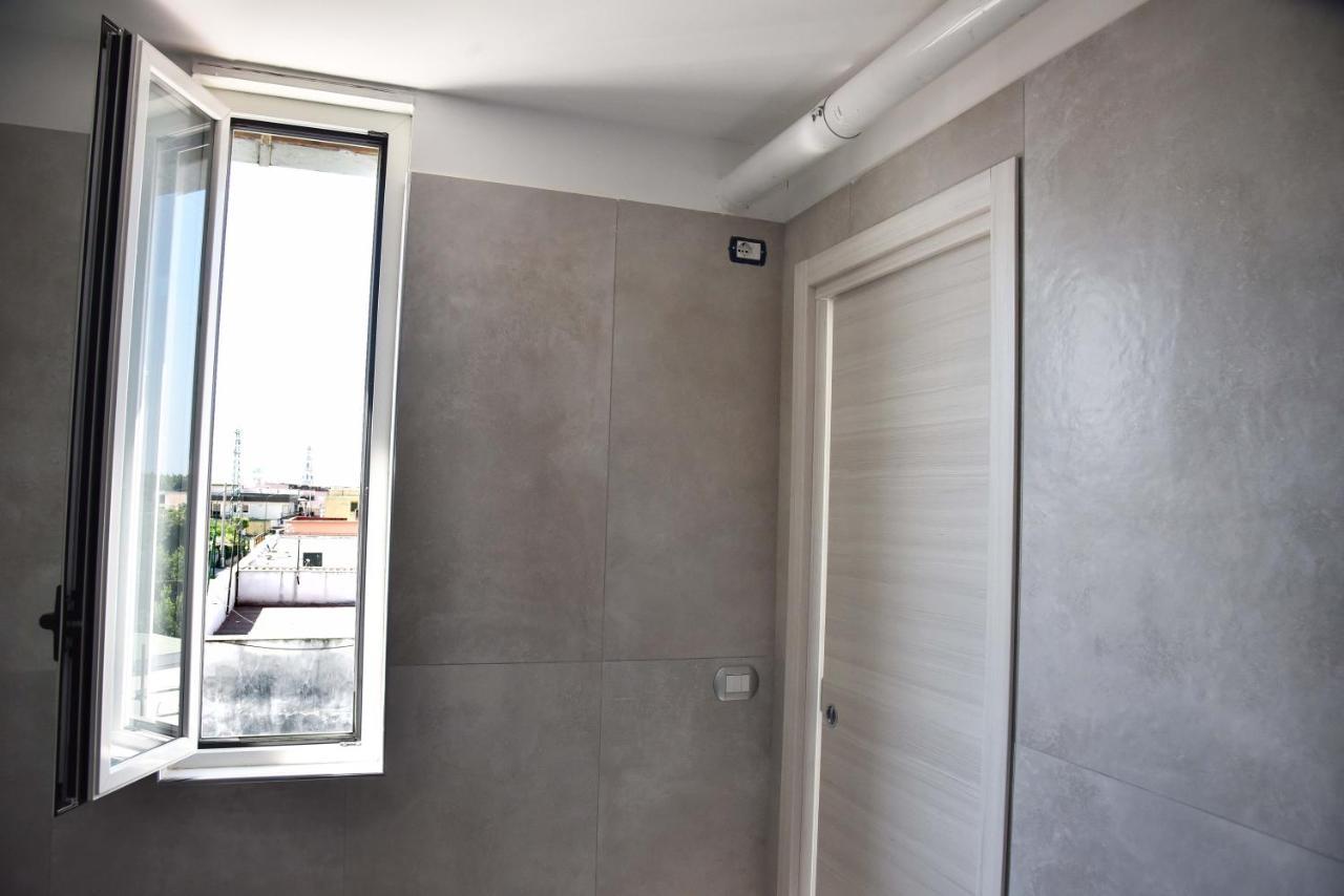 Dafne E Apollo Apartment ポンペイ エクステリア 写真