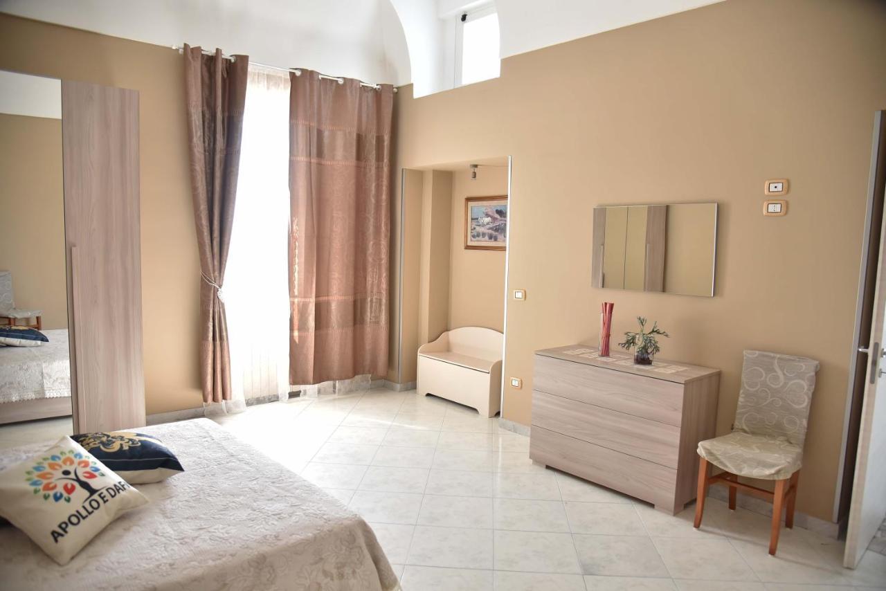 Dafne E Apollo Apartment ポンペイ エクステリア 写真