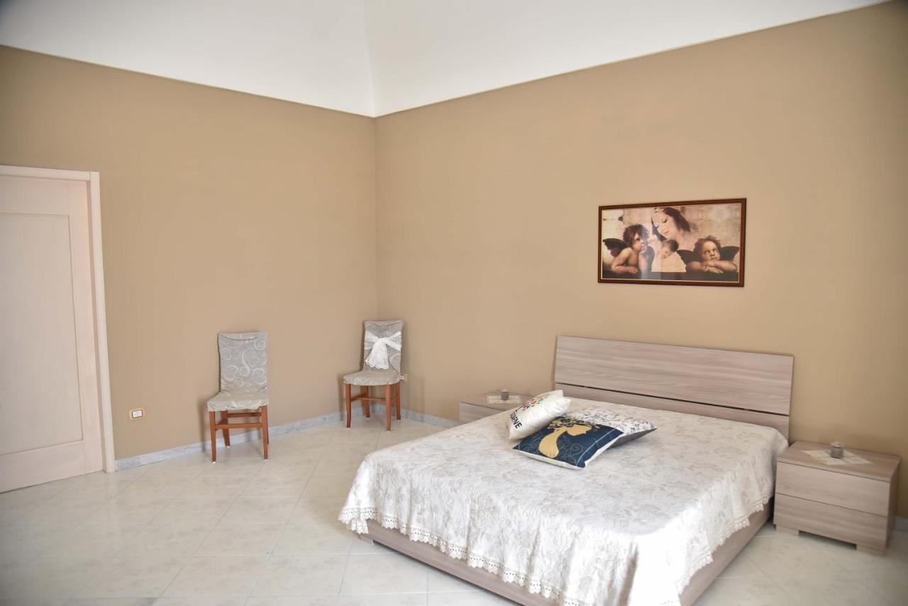 Dafne E Apollo Apartment ポンペイ エクステリア 写真