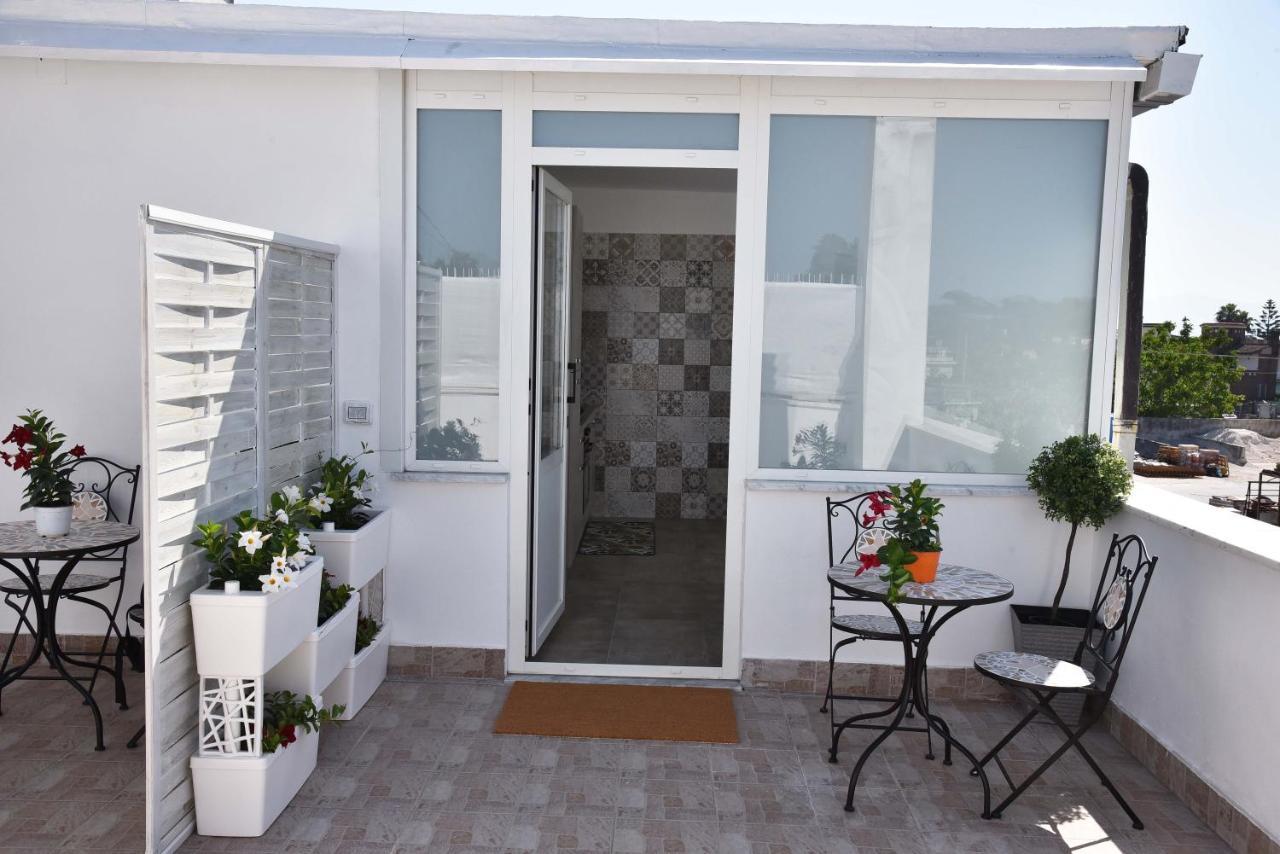 Dafne E Apollo Apartment ポンペイ エクステリア 写真