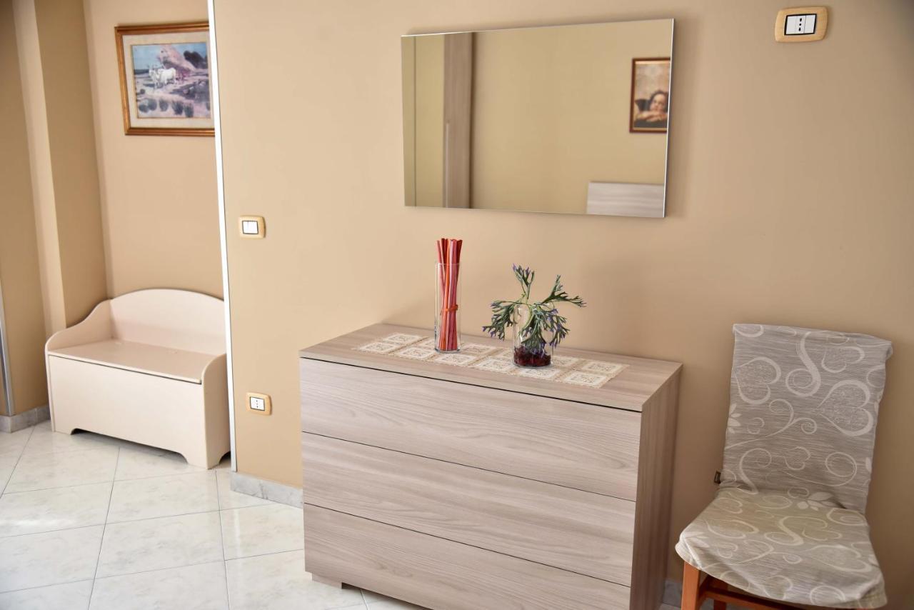 Dafne E Apollo Apartment ポンペイ エクステリア 写真