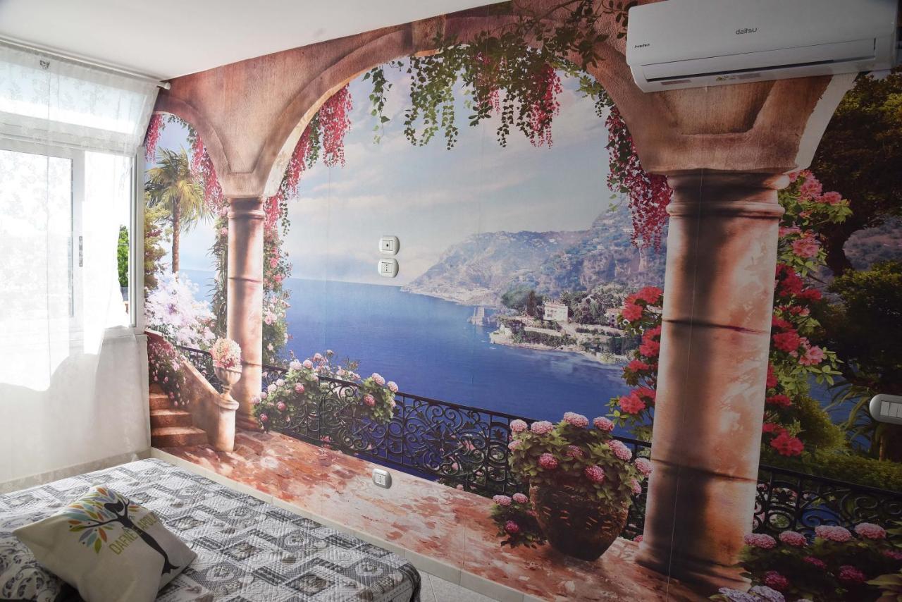 Dafne E Apollo Apartment ポンペイ エクステリア 写真