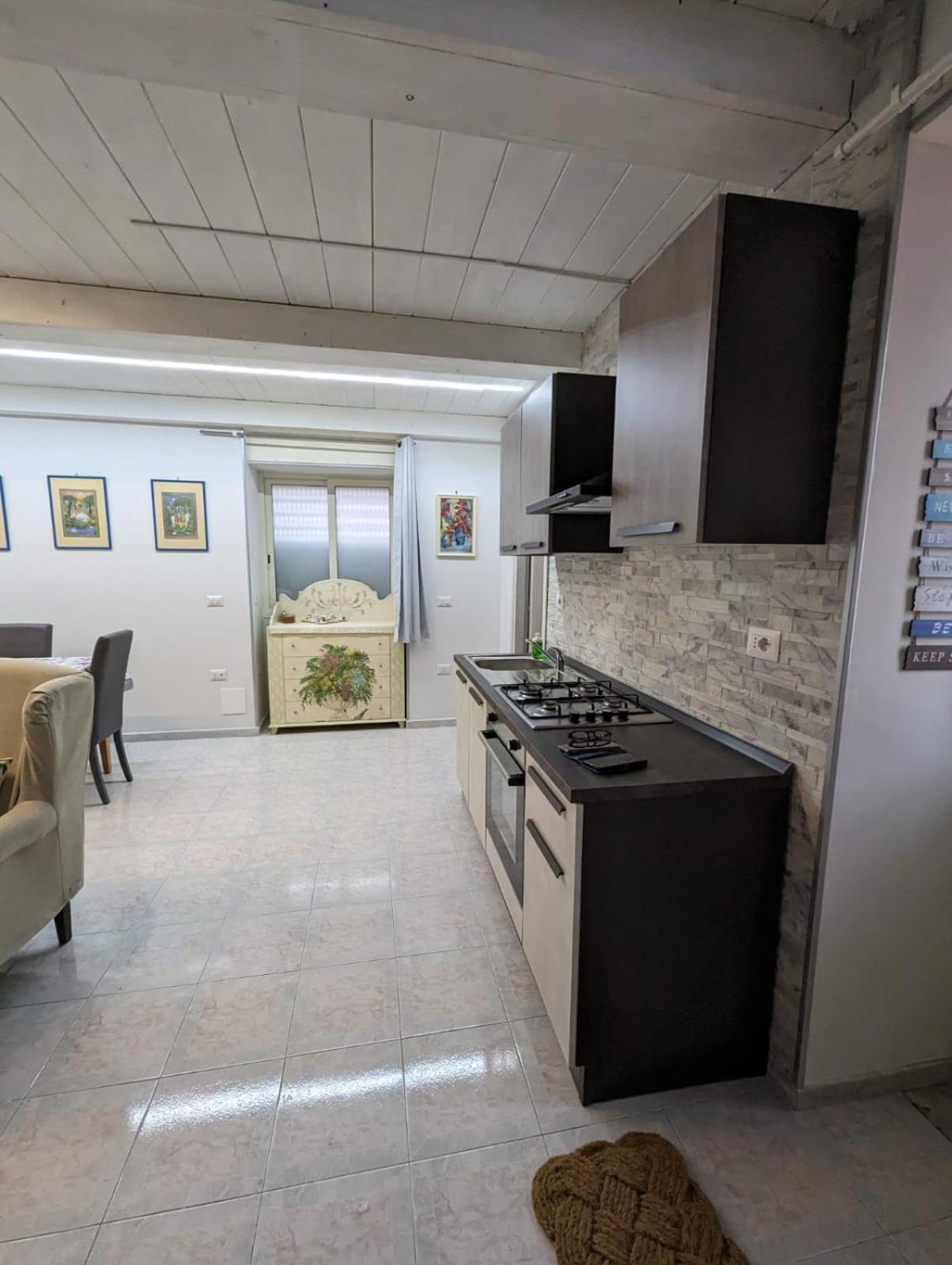 Dafne E Apollo Apartment ポンペイ エクステリア 写真