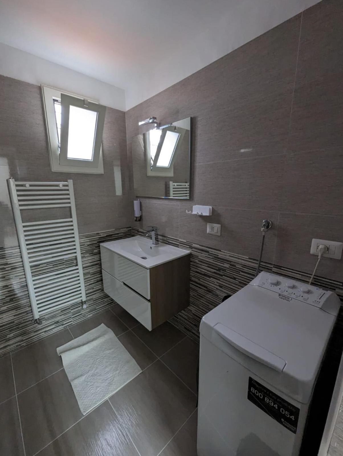 Dafne E Apollo Apartment ポンペイ 部屋 写真