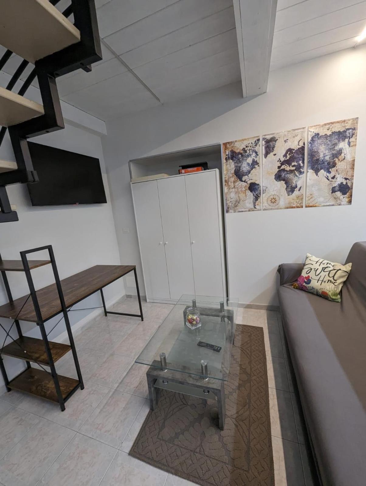 Dafne E Apollo Apartment ポンペイ 部屋 写真