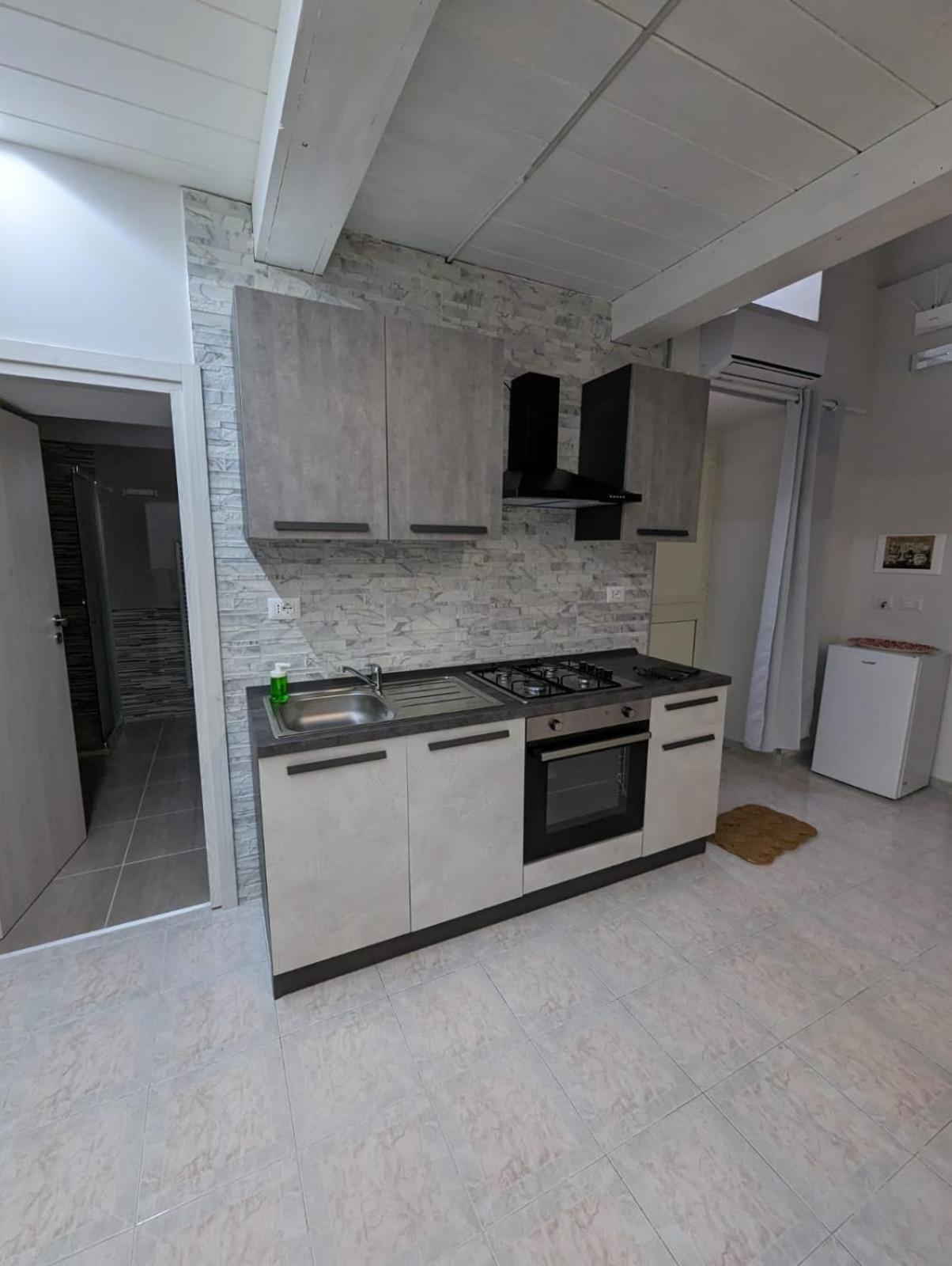 Dafne E Apollo Apartment ポンペイ 部屋 写真